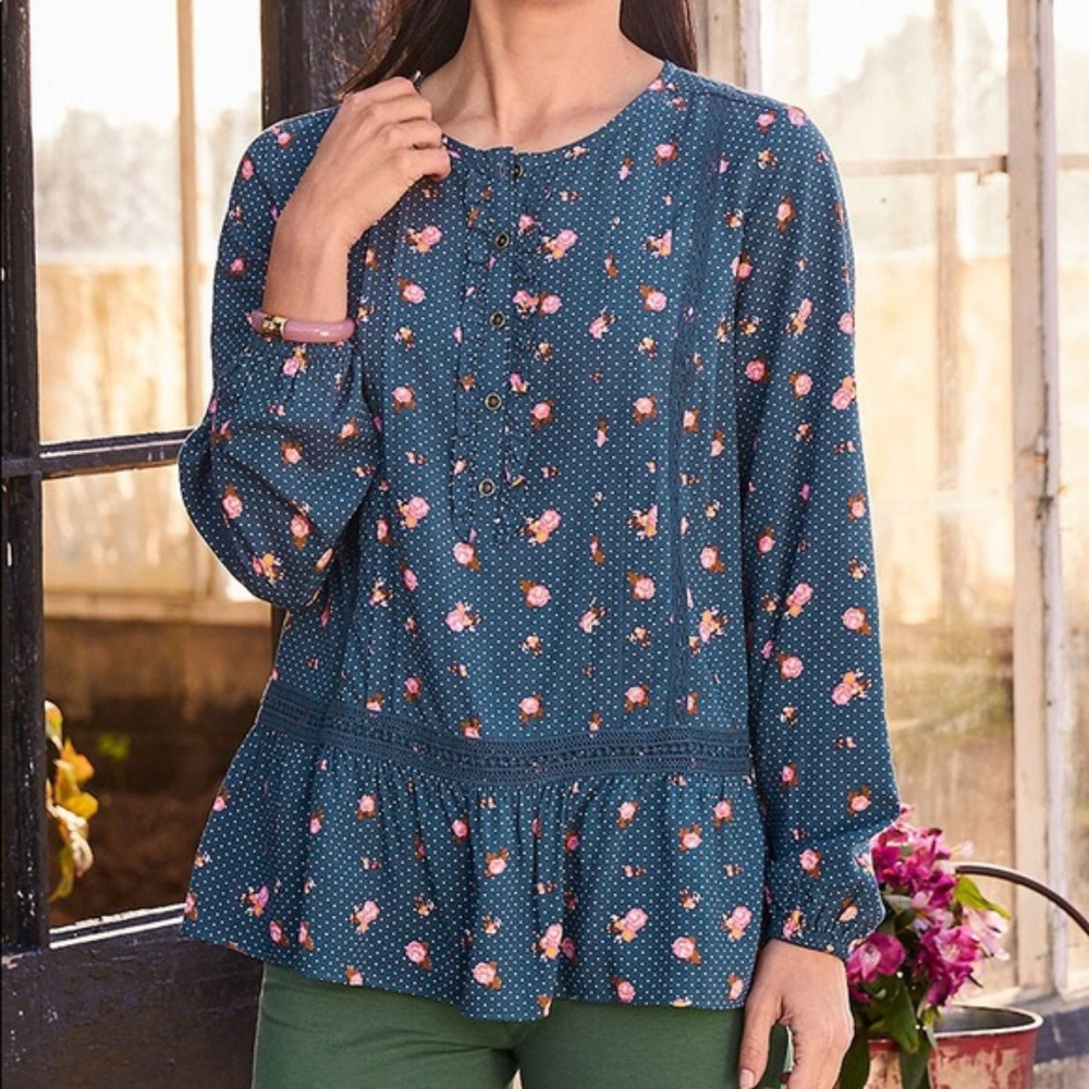 NWT Matilda Jane Dream A Little Dream Top